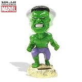  : Marvel Comic Incredible Hulk Solar Powered Bobble Head