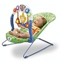 Fisher-Price Kick & Play Bouncer