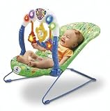 Fisher-Price Kick & Play Bouncer