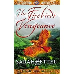 The Firebird's Vengeance (Isavalta Trilogy)