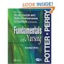Study Guide & Skills Performance Checklists to accompany Fundamentals of Nursing, 6 edition