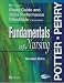 Study Guide and Skills Performance Checklists to accompany Fundamentals of Nursing, 6 edition