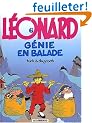 L�onard, tome 6 : G�nie en balade