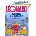 L�onard, tome 6 : G�nie en balade
