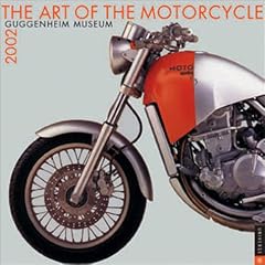 The Art of the Motorcycle Calendar: 2002