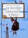 La sorcière Camomille à Paris