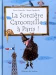 La sorci�re Camomille � Paris