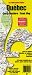 Book Quebec (Canadian Maps)