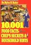 10,001 Food Facts, Chef's Secrets & Household Hints