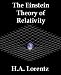 Book The Einstein Theory of Relativity