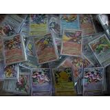 30 Pokemon Card Pack Lot - with Level X OR EX Card + Bonus MEW + a Collectors...