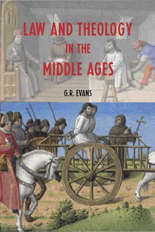 Law and Theology in the Middle Ages under Canon Law in The Books Store