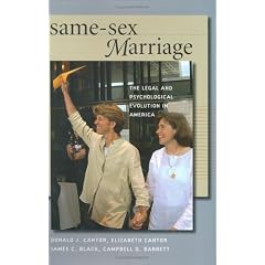 Same-Sex Marriage: The Legal and Psychological Evolution in America