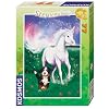 KOSMOS - Puzzle Sternenschweif 77 Teile Magische Freunde