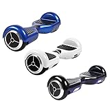 Junda 電動二輪車 運動用 自動車 おもちゃ 電動スクーター 立ち乗り 3色