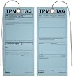 TPM Tags (Blue Tags)