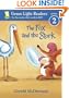 The Fox and the Stork