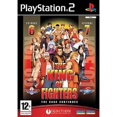 King of Fighters 2000/2001 Doublepack