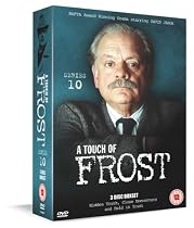 A Touch of Frost: Series 10 [DVD] [1992]