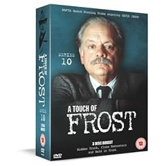A Touch of Frost: Series 10 [1992]