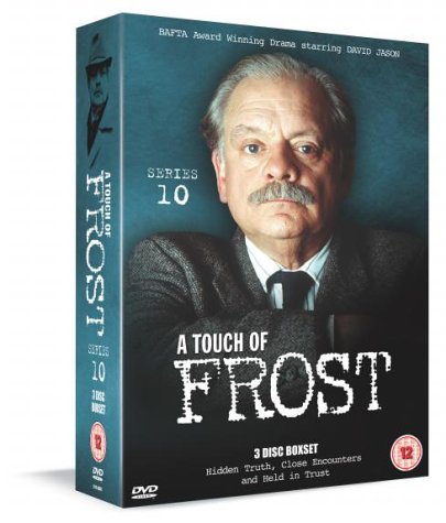  : A Touch of Frost: Series 10 [1992]