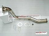 Godspeed Subaru WRX STI Ej20 Ej25 Turbo Downpipe