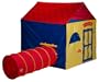 Pacific Play Tents My Little House Tent & Tunnel Com.