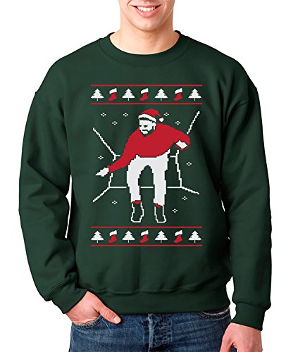 Christmas Bling Funny Ugly Christmas Meme Sweatshirt
