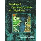 Click here to buy Distributed Operating Systems and Algorithms by  Randy Chow and Theodore Johnson.