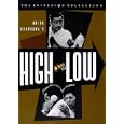 High and Low - Criterion Collection by