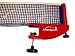 Killerspin Apex Table Tennis Net and Post Set