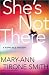 She's Not There: A Poppy Rice Novel