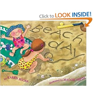 Beach Day [Hardcover]