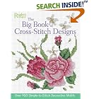 Big Book of Cross-Stitch Design: Over 900 Simple-to-Sew Decorative Motifs by Editors of Reader's Digest