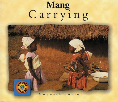 Carrying (English-Vietnamese) (Small World series) (Vietnamese Edition)
