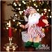 Kitchen & Housewares : Annalee 13-Inch Mr. Tuckered Santa