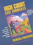 High Court Case Summaries