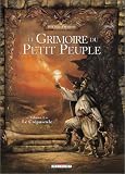 Revue Delcourt  / Le Grimoire du Petit Peuple, Tome 1 : Le Crépuscule