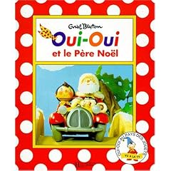 Oui-Oui et le p�re No�l