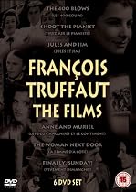 The Francois Truffaut Collection - 6 Disc Box Set (Exclusive to Amazon.co.uk) [DVD] [1959]