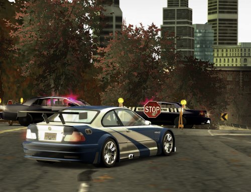 Need for Speed: Most Wanted (Xbox)