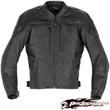 ALPINESTARS HALO LEATHER JACKET BLACK 58 310-337-10-58