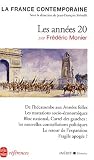 La France des années 20