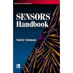Sensors Handbook (McGraw-Hill Handbooks)