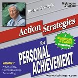 Negotiating, Communication, Persuading (Action Strategies for Personal Achievement) by Brian Tracy (Nightingale Conant)
