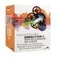 Director 8 Shockwave Studio with Fireworks 4 by Macromedia