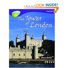 Oxford Reading Tree: Stage 11:Treetops Non-Fiction: The Tower of London