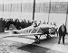 1928 FORD MOTOR COMPANY AIRPLANE PHOTO Image