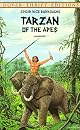 Tarzan Of The Apes: 4 Volumes In 1 (Tarzan)