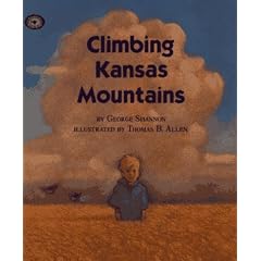 Climbing Kansas Mountains (Aladdin Picture Books)